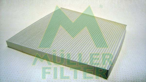 MULLER FILTER Фильтр, воздух во внутренном пространстве FC424